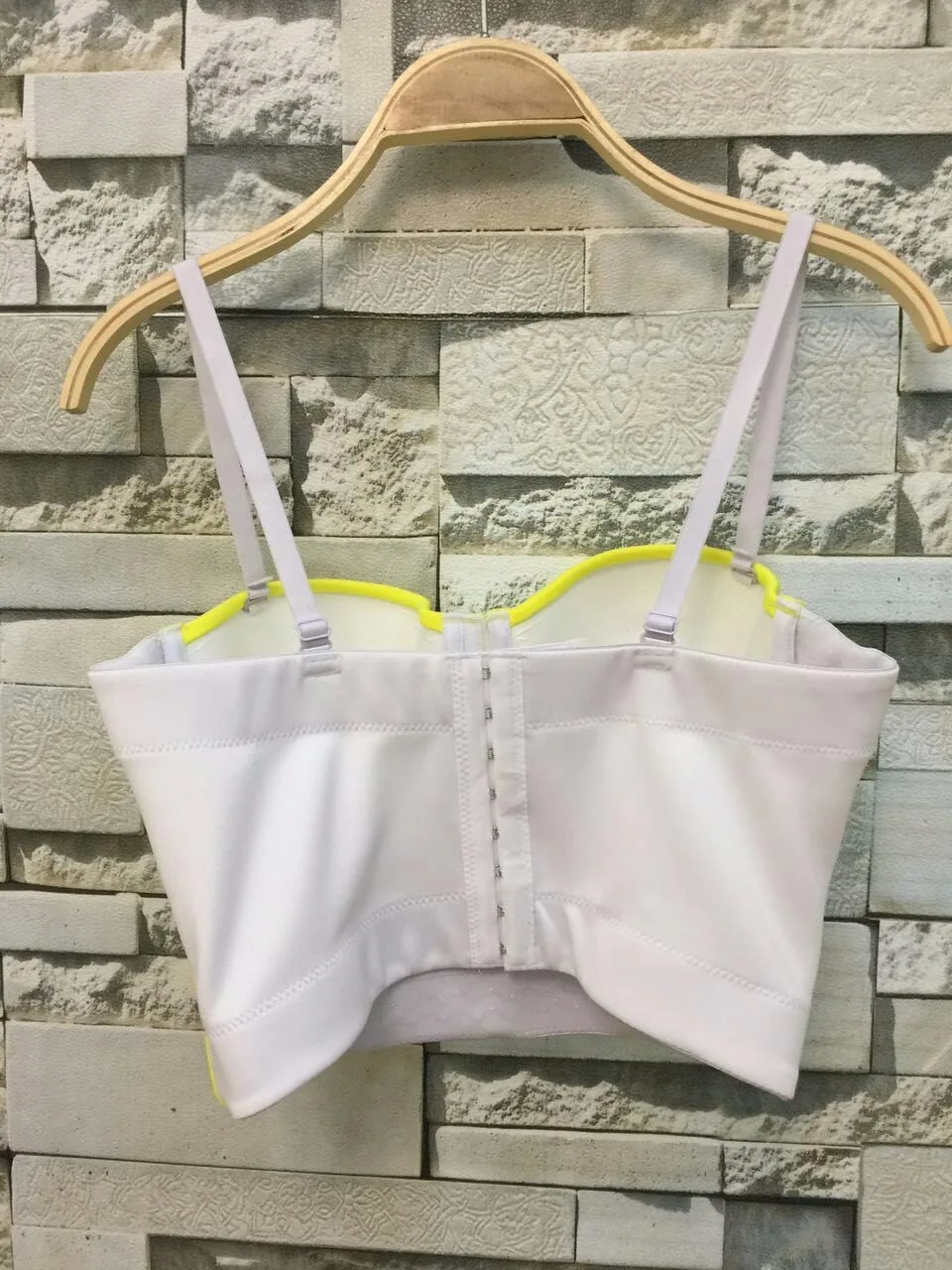 Мода Push Up Bralet для женщин корсет бюстье бюстгальтер для ночного клуба вечерние укороченные Топ 4 цвета S-XL