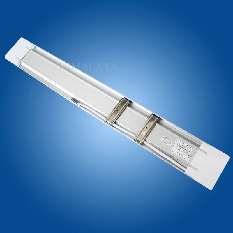Toika 20 шт 20W30W40W интеграция 0.6m0.9m1.2m LED Batten Light Tube Explosion tri proof Ceiling Three anti light арматура|light