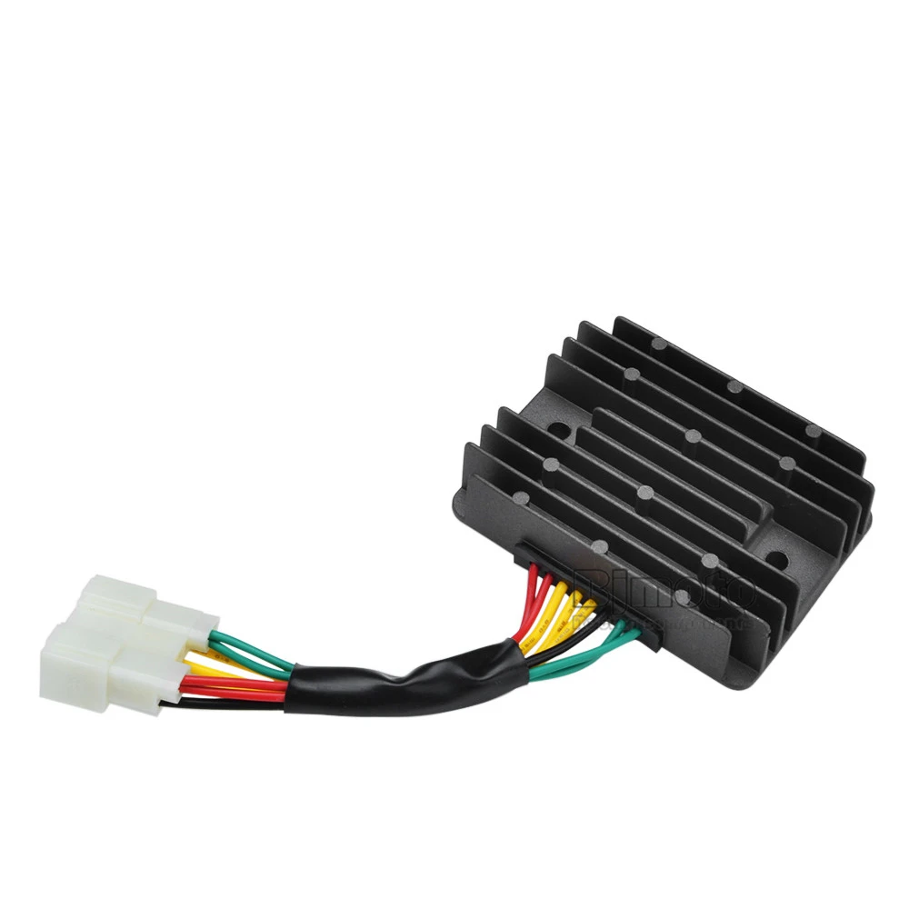 Motorcycle  regulator rectifier (3)