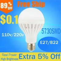 LED bulb TIAOWEN