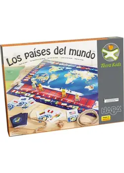 

Bean terra kids-the countries of the world esp