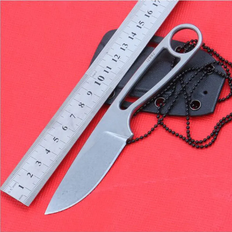 

Brave Fighter Ant IZULA Rowen 12992 Fixed Blade Tactical D2 Blade KYDEX Camp Hunting Survival Knife kitchen Outdoors EDC Tool