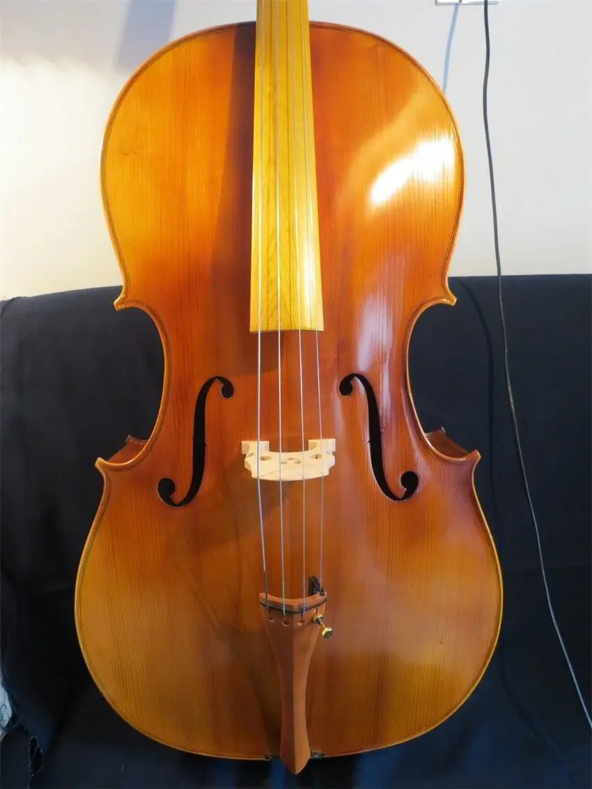 Strad стиль песня брена маэстро 4/4 Виолончель, огромный и резонансный звук#13131