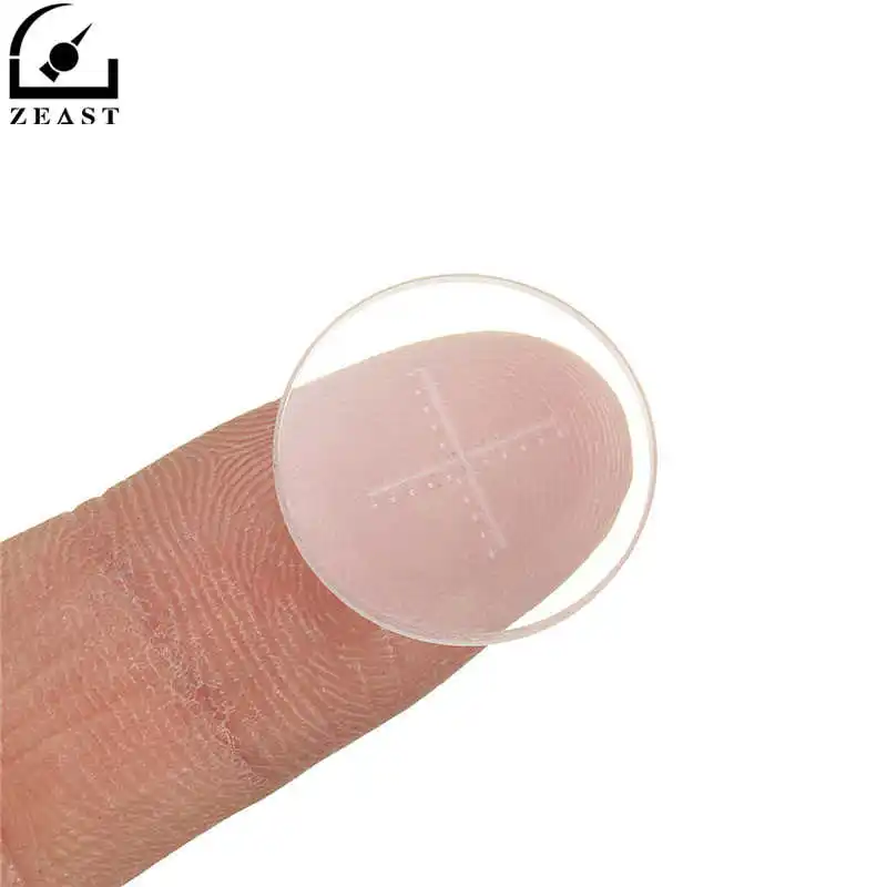 

10MM/100 0.1MM Microscope Scale C7 Objective Micrometer Calibration Slide