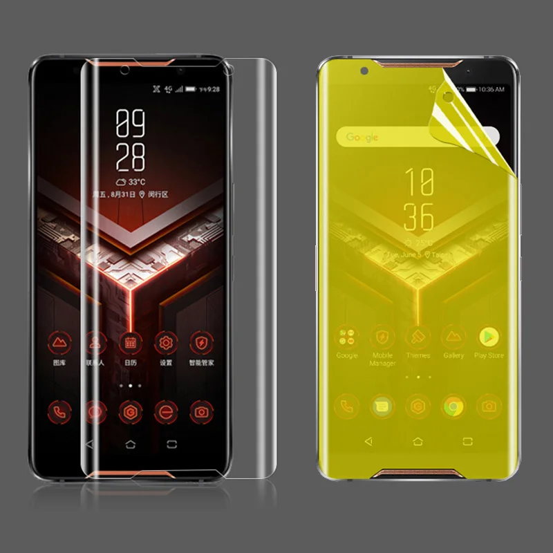 asus rog phone soft film (4)
