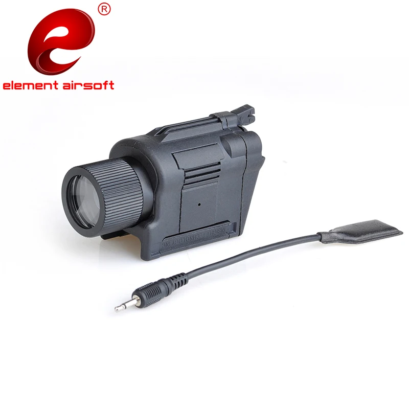 Element Airsoft тактический флэш светильник USP MkII пистолет 220 люмен Точечный s Пикатинни