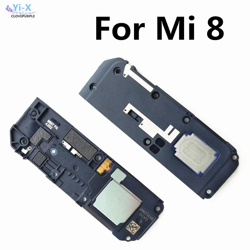 Громкоговоритель для Xiaomi 8 Mi громкоговоритель звуковой сигнал запасные