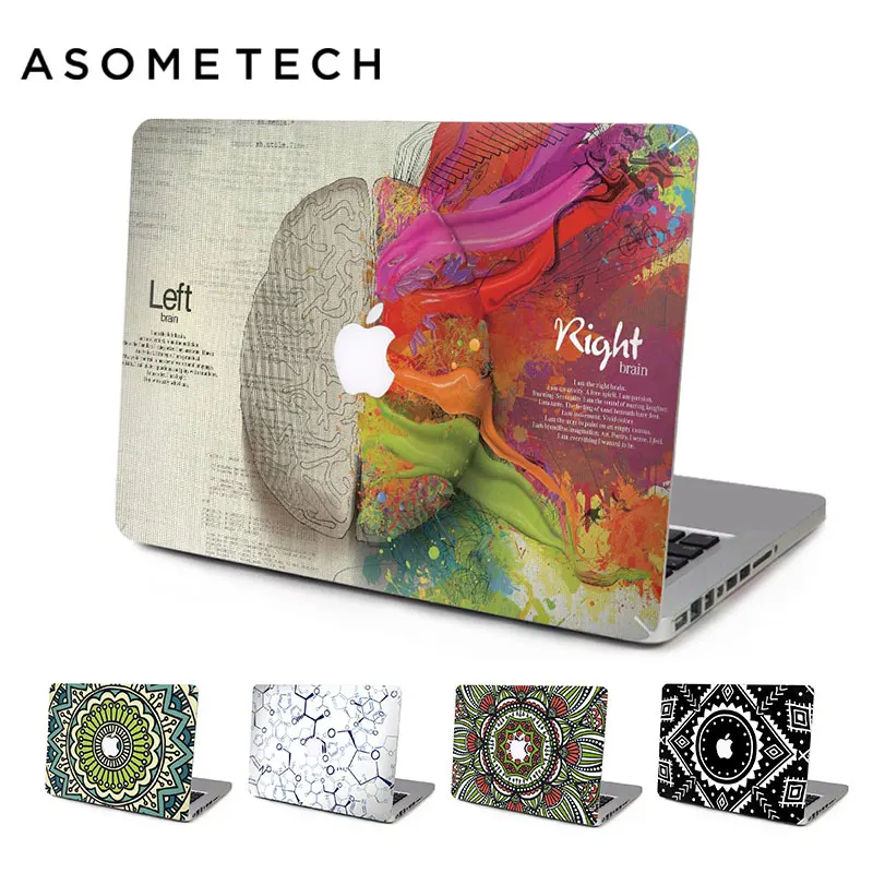 Aliexpress.com : Buy left&Right Brain laptop skin notebook