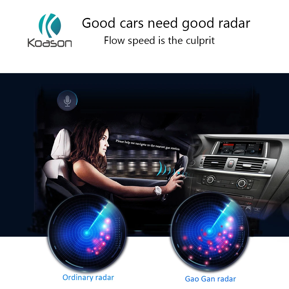 Clearance Koason 8.8" IPS ID6 2G+32GB Android 7.1 system Car Radio Multimedia player Auto radio for BMW X3 F25 X4 F26 NBT GPS Navigation 3 Clearance Koason 8.8" IPS ID6 2G+32GB Android 7.1 system Car Radio Multimedia player Auto radio for BMW X3 F25 X4 F26 NBT GPS Navigation 3