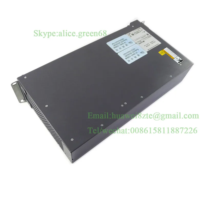 Hua wei Mini GPON или EPON OLT MA5608T с 2pcs MCUD 1pcs MPWD GPBD|Сетевые шкафы| |