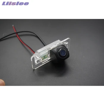 

Liislee wireless reverse backup HD camera For BMW 7 E38 E65 E66 E67 E68 CCD night vision High Quality WaterProof