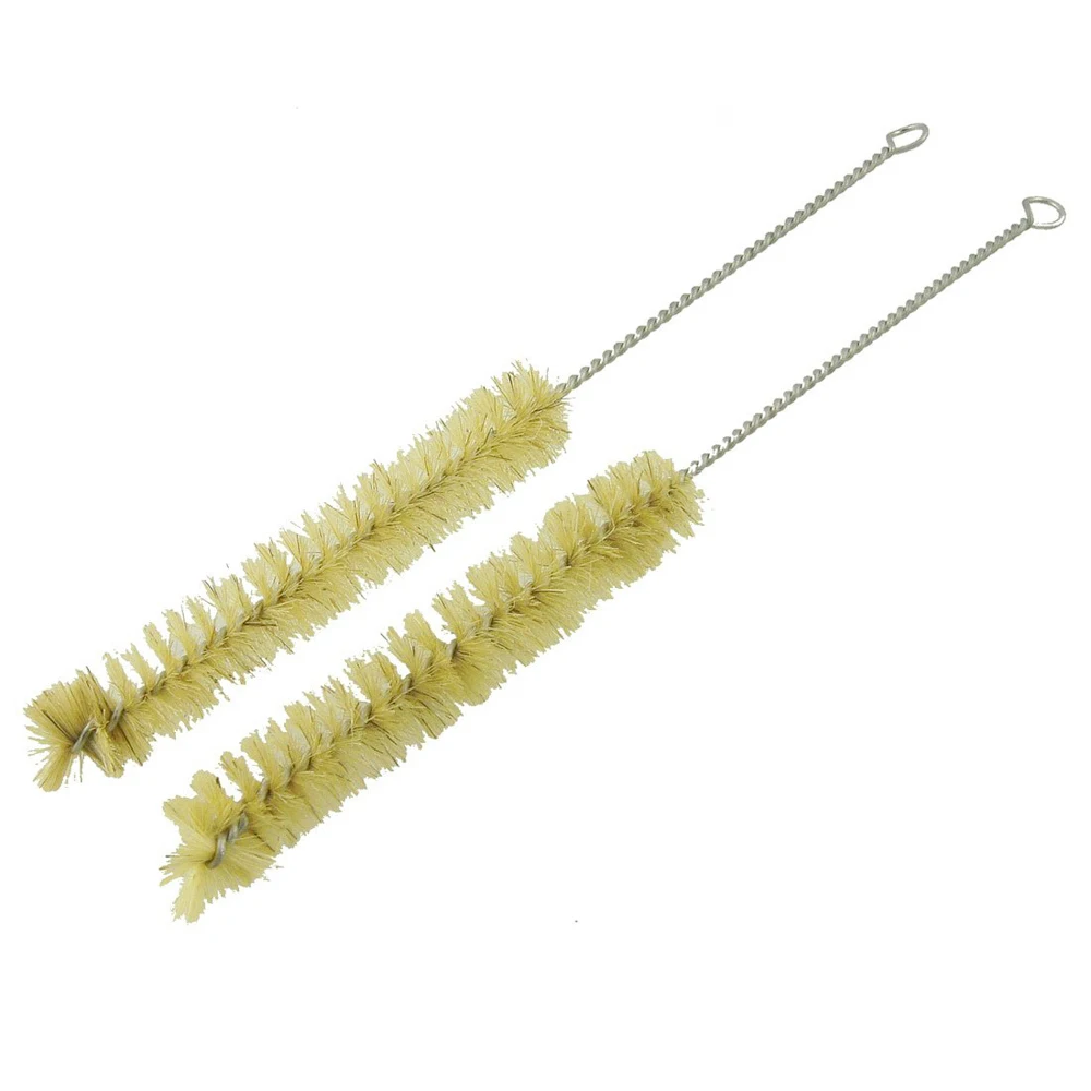 

26cm Long Lab Set Chemistry Test Tube Bottle Wash Cleaning Nylon Brush