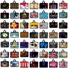 Сумка для ноутбука 15 15,4 ''15,6 14,4 13 13,3 12 10,1 дюймов унисекс для мужчин и женщин сумка для ноутбука чехол для Macbook Asus Dell Acer HP