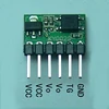Módulo de interruptor de pestillo Flip-Flop DC 3V-24V 5A interruptor biestable de un solo botón de alta potencia aislamiento optoacoplador 5000mA para relé LED ► Foto 3/6