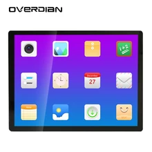 17inch Android System Squarescreen LCD Screen 4:3 Industrial Computer Built in WiFi Capacitive Touch Screen Industrial Computer