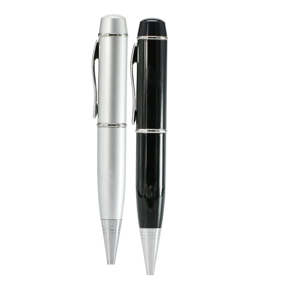 Ballpoint Pen USB Flash Drive Pen Driver 4GB 8GB 16GB 32GB 64GB 3 in 1