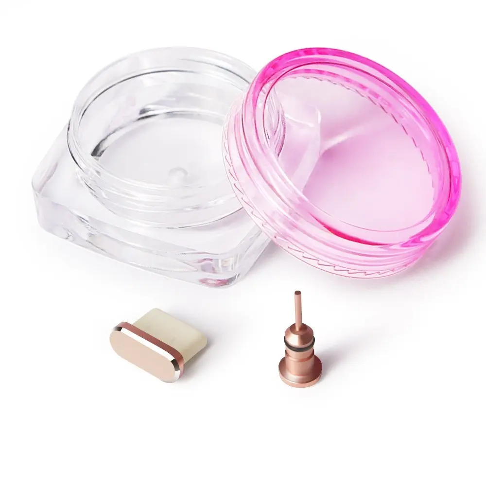 9 dust plug type c