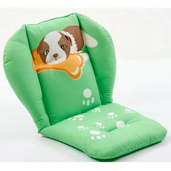 

Amazing Baby Stroller Cushion Child Cart Seat Cushion Pushchair Cotton Mat 0-36 Month Baby Car Pad Cartoon Stroller Accessories