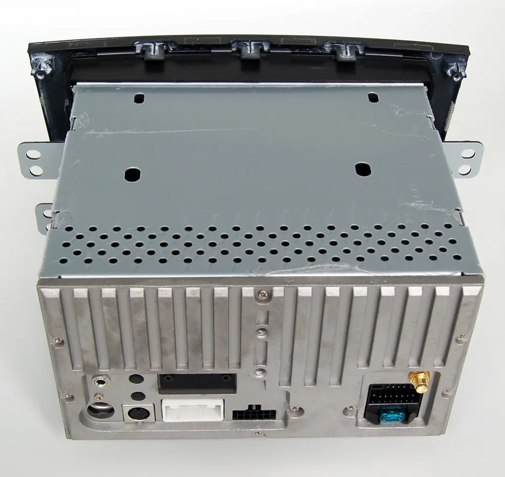 Top 7" HD 1024*600 4 Core Android 6.0 Car DVD GPS Radio Video Stereo Navigation Player for Ssangyong Rexton 2014 2015 2016 DVR TPMS 5