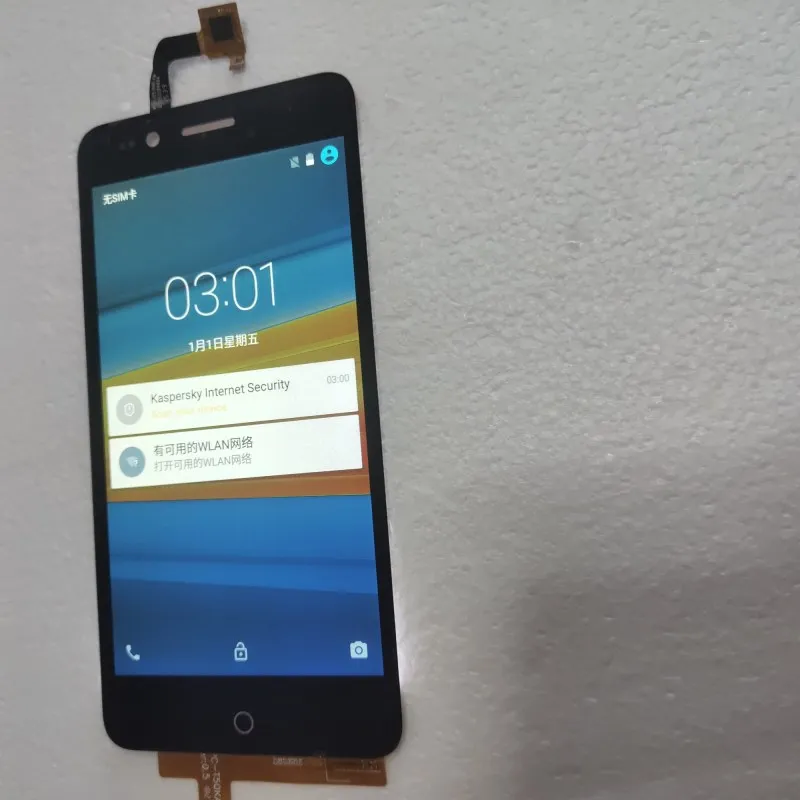 ЖК дисплей и сенсорный экран 5 0 дюйма для DEXP Ixion MS350 оригинальный дигитайзер в