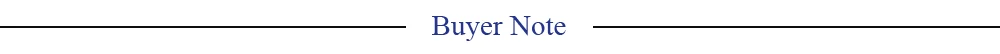 Buyer Note