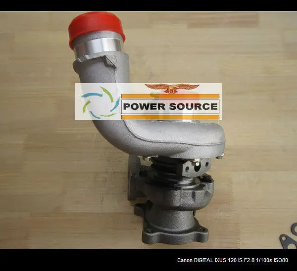 New GT1544S 700830 Turbocharger For RENAULT EspaceMeganeLagunaScenic 1.9L DTI 1998-07 with Gaskets