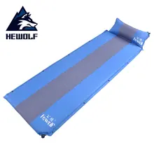 Hewolf 200*65*4 см один человек удобно можно сплести надувная кровать коврик кемпинг кровать надувной матрас