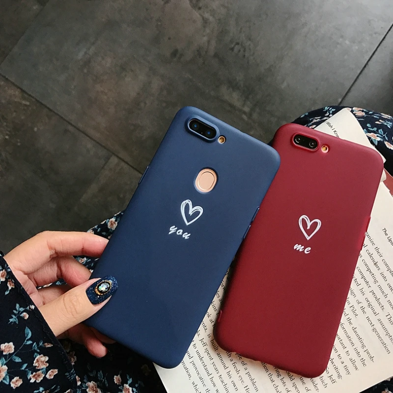 Чехол для телефона huawei P20 Pro в форме сердца с принтом виде надписи Love мягкий NOVA 2 S 3
