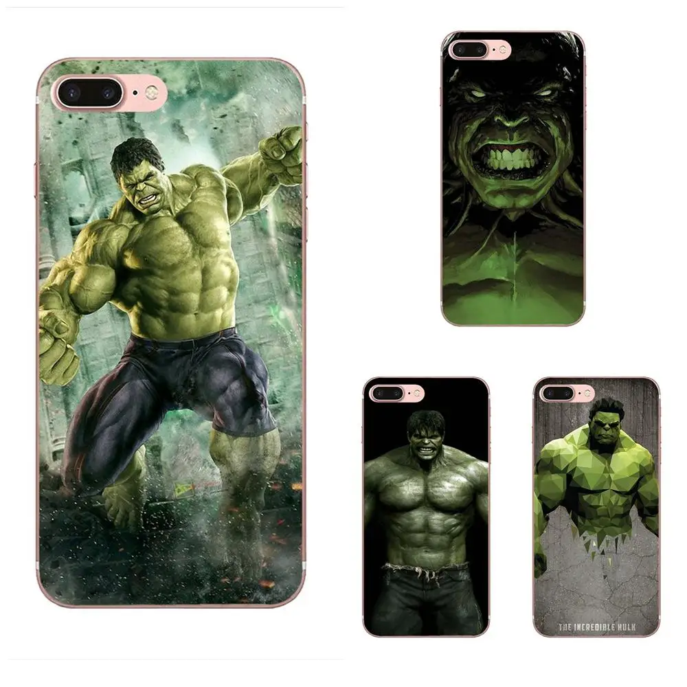 

Painted Cover Style Design Phone Case For Huawei P7 P8 P9 P10 P20 P30 Lite Mini Plus Pro 2017 2018 2019 Green Minion The Hulk