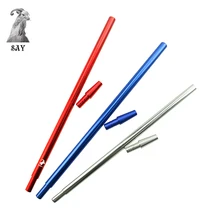 SY 1 компл. Высокое качество Длинные Размеры кальян ручка комплект костюм для Диаметр 13 мм кремния кальян шланг кальяна Интимные аксессуары