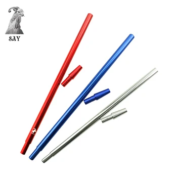 

SY 1set High Quality Long Size Hookah Handle Set Suit For Diameter 13MM Silicon Hookah Hose Shisha Accessories
