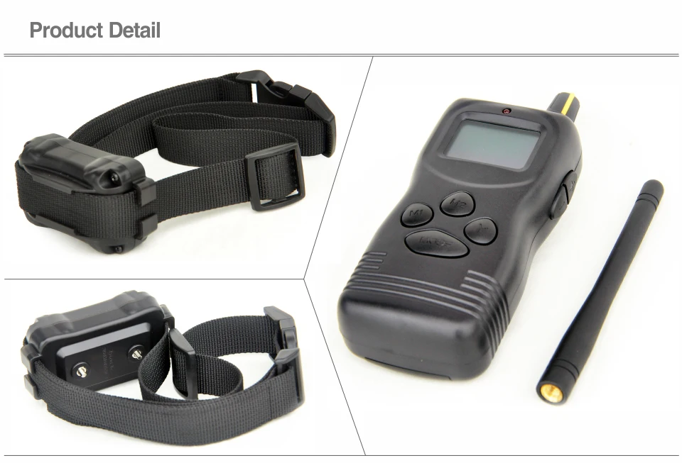 8th Dog Electric Collar PET900