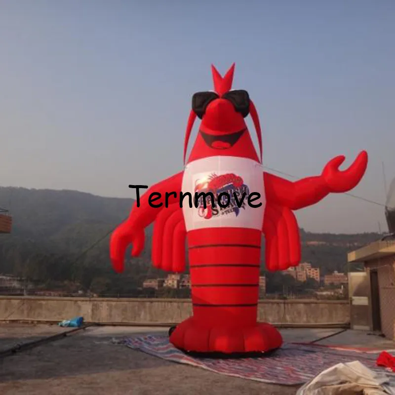 lobster inflatable