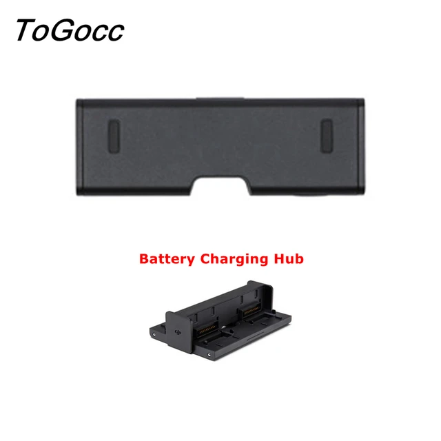 $59.99  DJI Mavic 2 Battery Charger Battery Charging Hub for Mavic 2 Intelligent Flight Battery Car Charger
