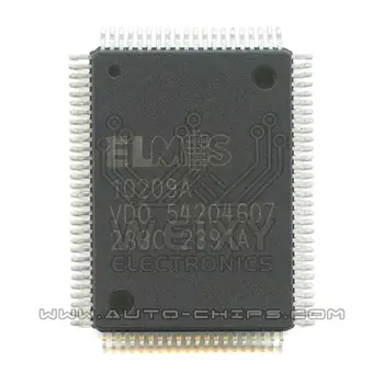

EMS 10209A chip use for automotives
