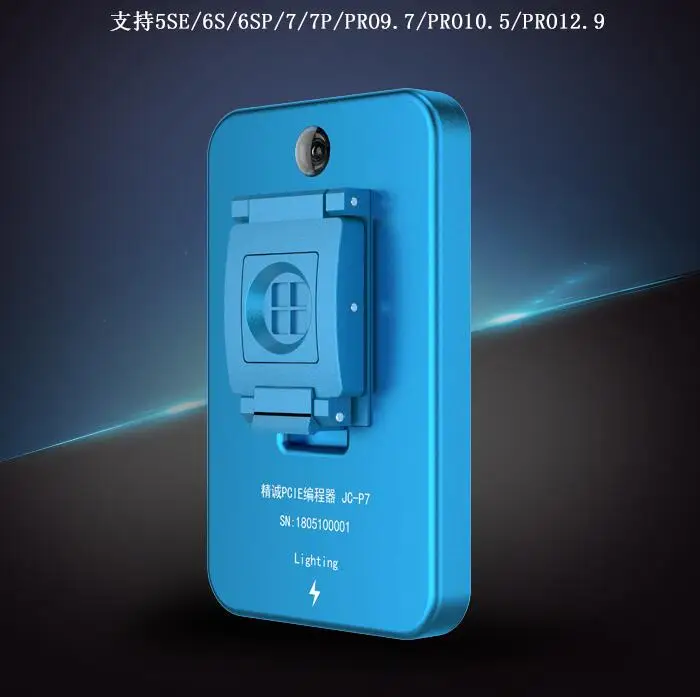 

New JC P7 Multi-Function NAND Programmer PCIE NAND Read Write Module For iPhone7P/7/6SP/6S/6P/Pro9.7 10.5 12.9 Repai Tools