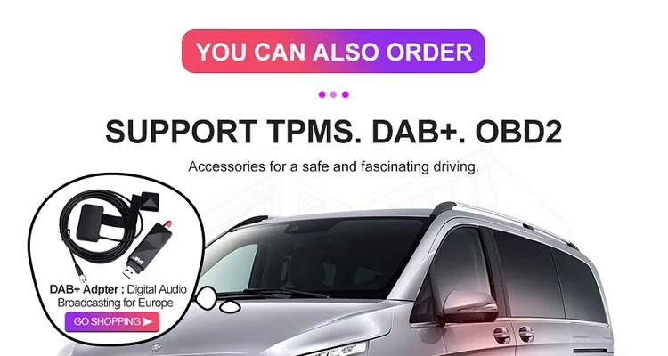 Sale Isudar Car Multimedia player Android 9 2 Din GPS Autoradio For Mercedes/Benz/CLK/W209/W203/W208/W463/Vaneo/Viano/Vito FM DSP DVR 16