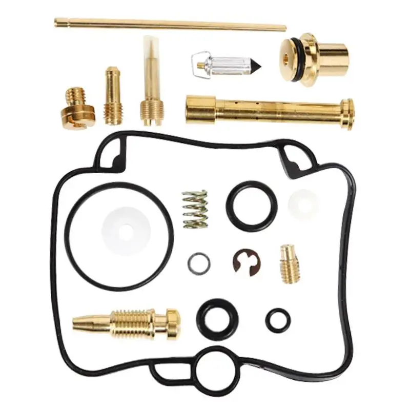

Motorcycle Rebuild Carb Repair Kit for SUZUKI DR 350 SE DR350SE 1994-1999 Motorbike Carb Repair Kit Accessories