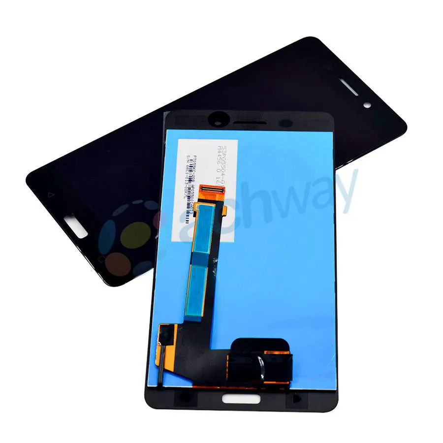 For Nokia N6 6 LCD Display  (2)