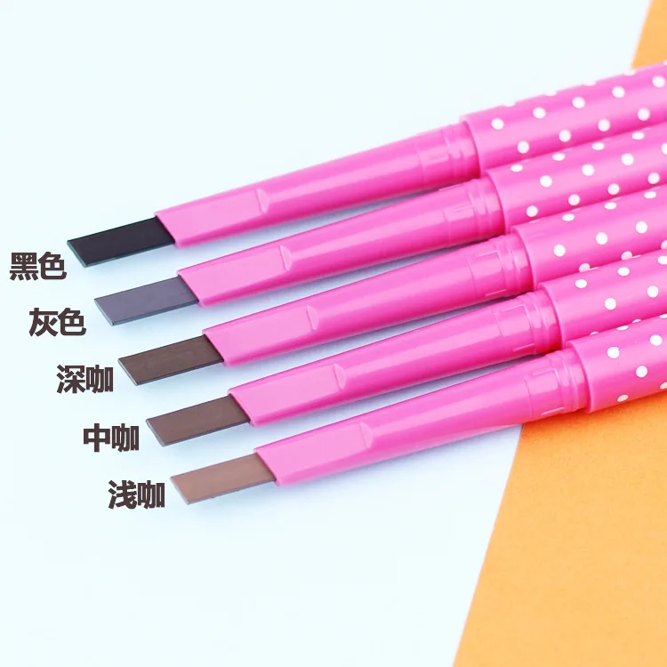 

5 Colors Women Waterproof Eye Liner Eyebrow Pen Pencil Eyebrow Eyeliner Makeup Cosmetic Beauty Tools 1 PC