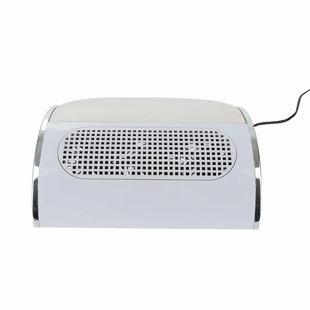 Durable Nail Art Machine With 3 Fans Manicure Nail Dust Collectors Vacuum Cleaner Nail Tool ABS High Quality Low Noise HWC Durable Nail Art Machine With 3 Fans Manicure Nail Dust Collectors Vacuum Cleaner Nail Tool ABS High Quality Low Noise HWC