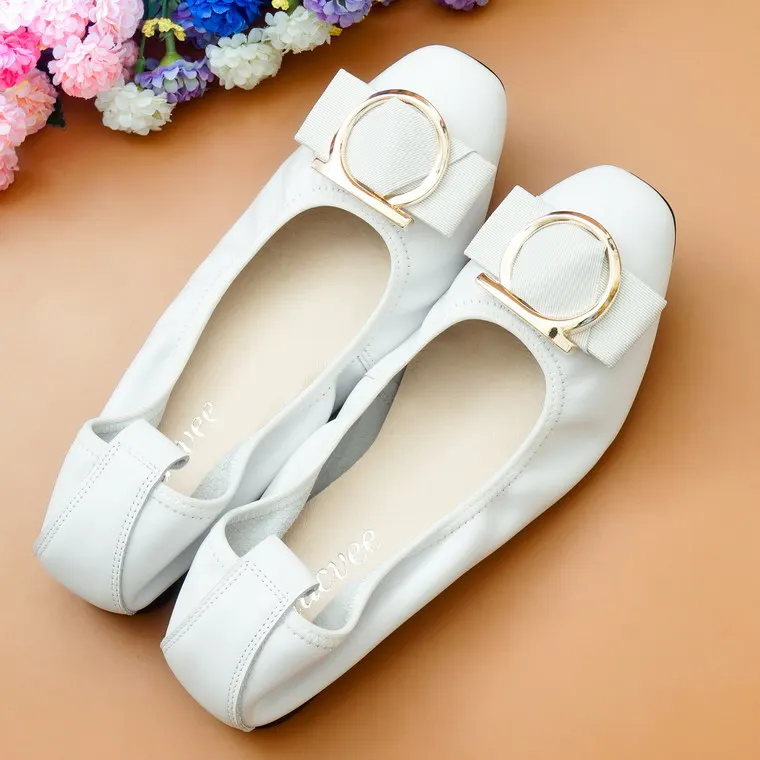 women flats Z580-12
