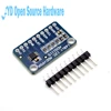 ADS1115  ADC Ultra-Compact ADC Converter Module Development Board I2C 4 Channel 16-Precision Conversion ► Photo 1/3