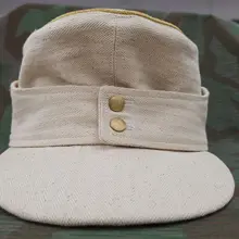 WW2 E.M.D немецкий. M43 армейская шляпа. HBT