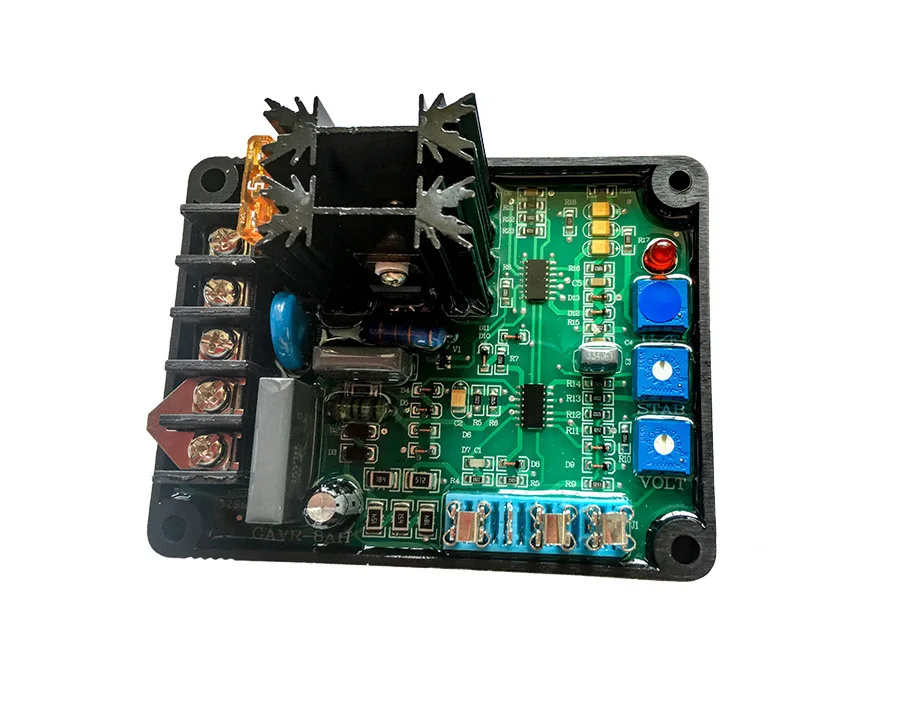Cheap universal avr