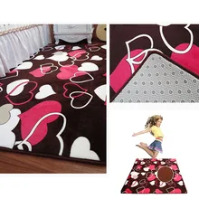 Домашний коврик Textil, прикроватный коврик для спальни, противоскользящий ковер, гостиная, столик-мат, коврик, коврики для йоги, милый Повседневный Декор