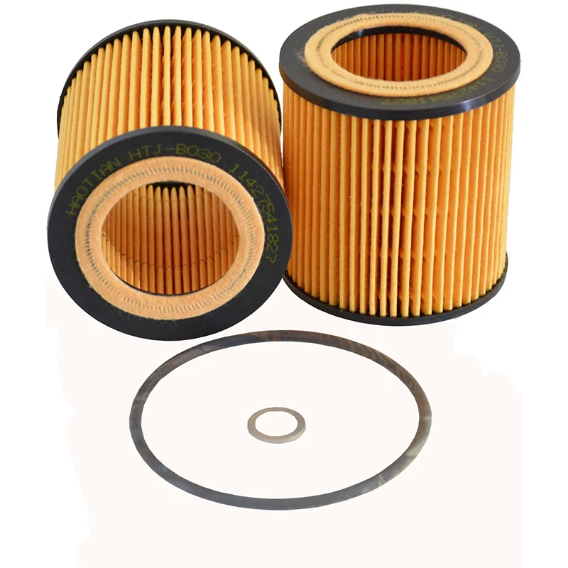 Автомобильный масляный фильтр для BMW E90/91/92-325/330i/Xi E60/61-523i/525i/530i E83-X3 2 5/3.0Si