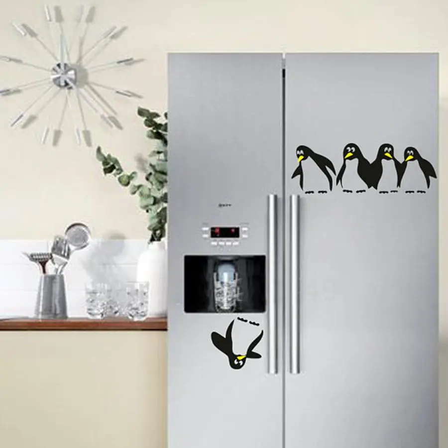 Frete Gr Tis Pinguim Engra Ado Cozinha Geladeira Adesivo Geladeira -> Adesivos Decorativos Para Sala De Jantar Frete Gr Tis Pinguim Engra Ado Cozinha Geladeira Adesivo Geladeira -> Adesivos Decorativos Para Sala De Jantar