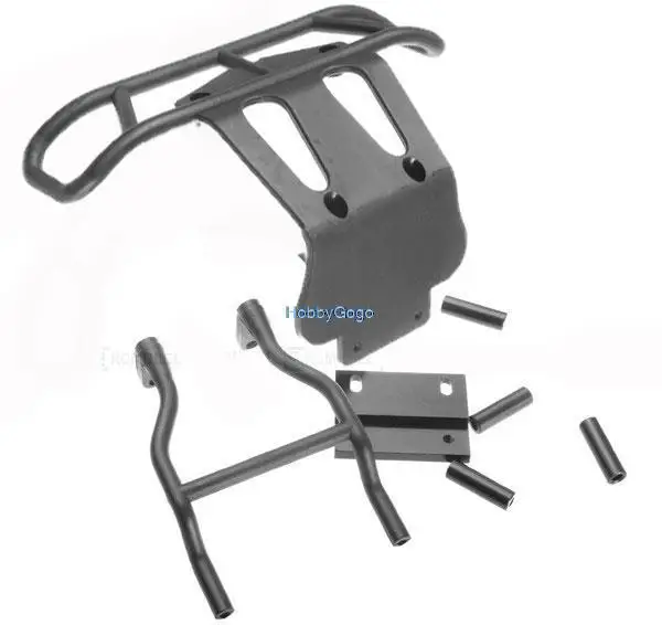 

HSP part 62052 Front Bumper/Connect Plate for RC 1/8 Nitro car 94763 free shipping