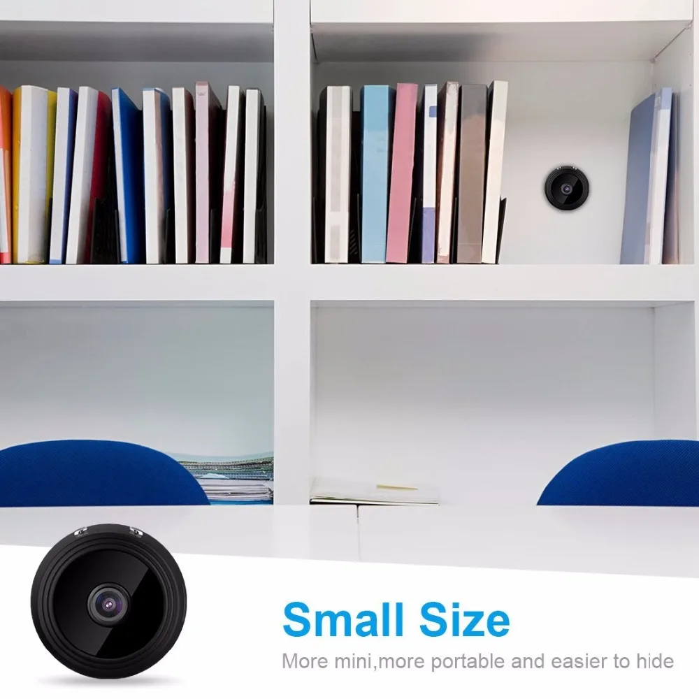 A9 mini camea wifi 4
